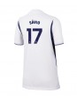 Ženski Nogometna dresi replika Tottenham Hotspur Savio #17 Domači 2026-27 Kratek rokav